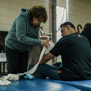 Stop The Bleed TacMed Training